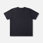 GRILL T-SHIRT : OFF BLACK