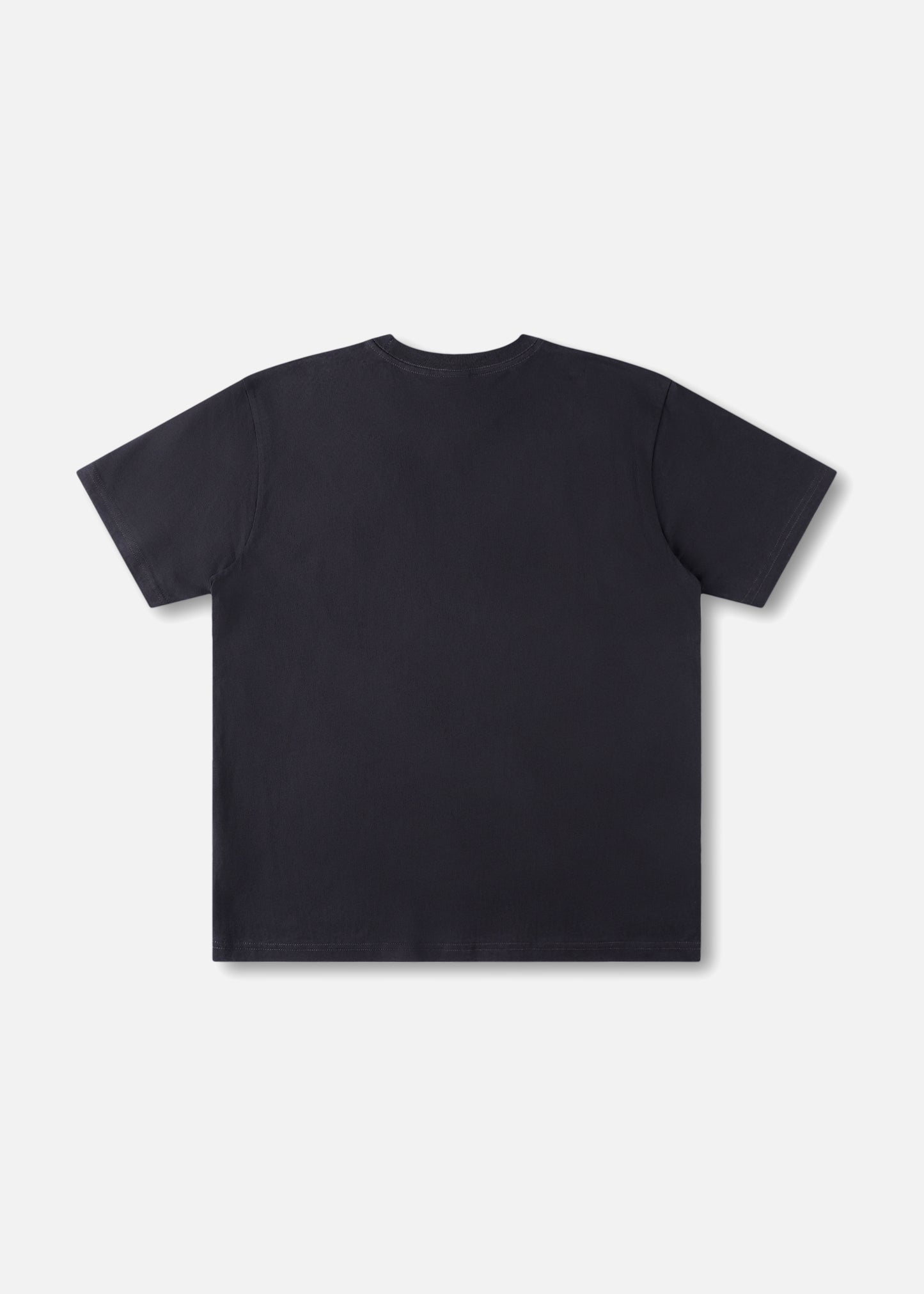 GRILL T-SHIRT : OFF BLACK
