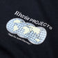 WORLD CONNECTION T-SHIRT : BLACK
