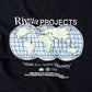 WORLD CONNECTION T-SHIRT : BLACK