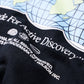 WORLD CONNECTION T-SHIRT : BLACK