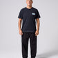 WORLD CONNECTION T-SHIRT : BLACK