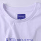 LEANER DRIVER T-SHIRT : WHITE