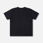 4WD T-SHIRT : WASHED BLACK