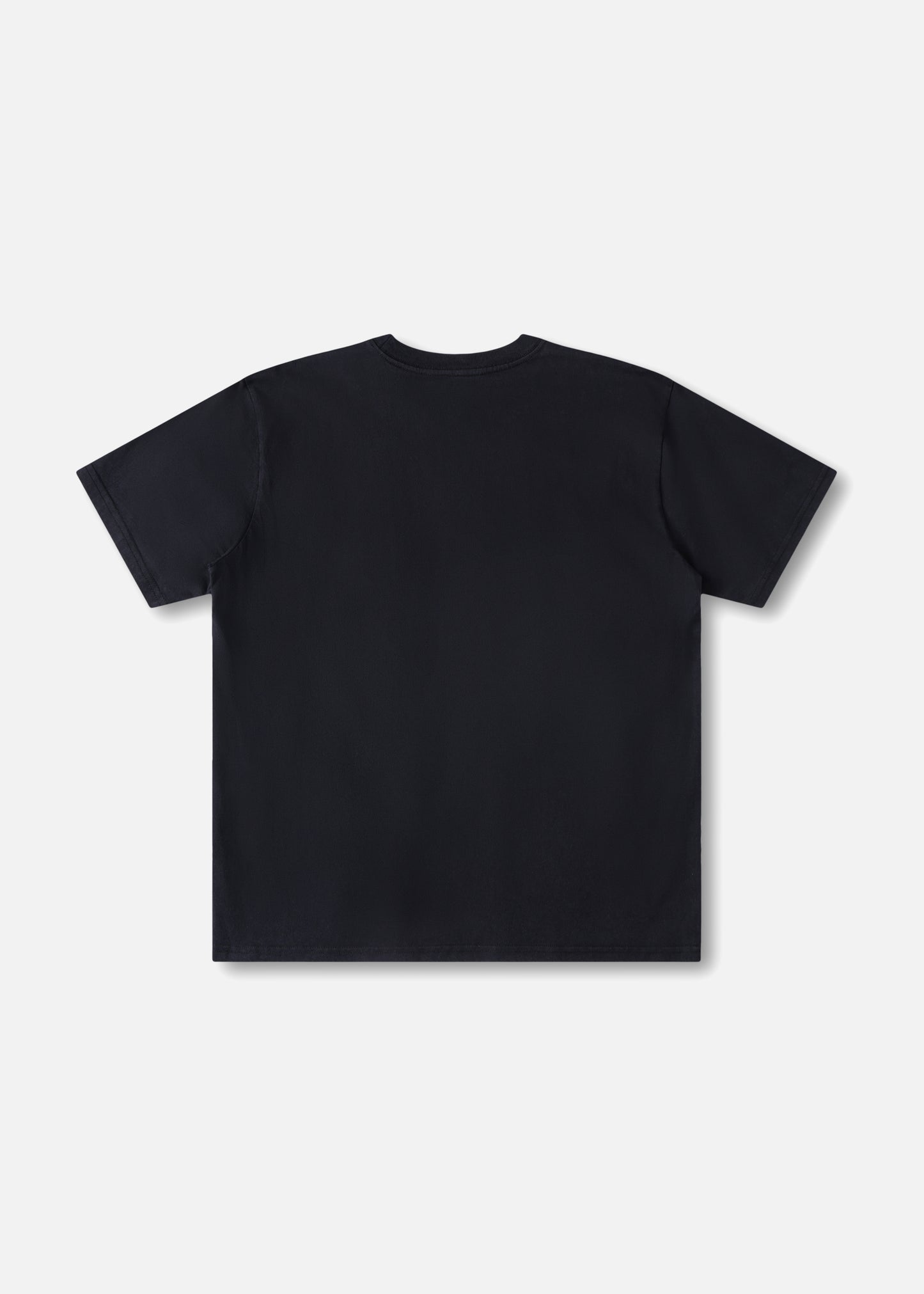 4WD T-SHIRT : WASHED BLACK