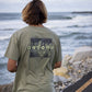 STARS T-SHIRT : ARMY
