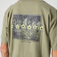 STARS T-SHIRT : ARMY
