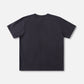 PACK RELAXED FIT T-SHIRT : WASHED BLACK