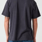 PACK RELAXED FIT T-SHIRT : WASHED BLACK