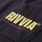 PACK RELAXED FIT T-SHIRT : WASHED BLACK