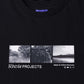 LANDSCAPE T-SHIRT : BLACK