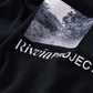 LANDSCAPE T-SHIRT : BLACK