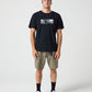LANDSCAPE T-SHIRT : BLACK