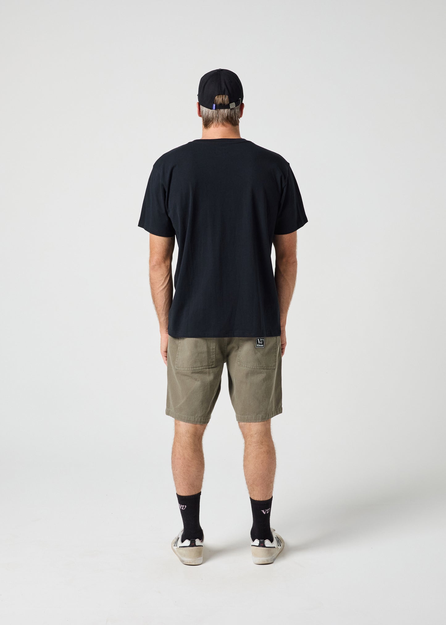 LANDSCAPE T-SHIRT : BLACK