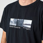 LANDSCAPE T-SHIRT : BLACK