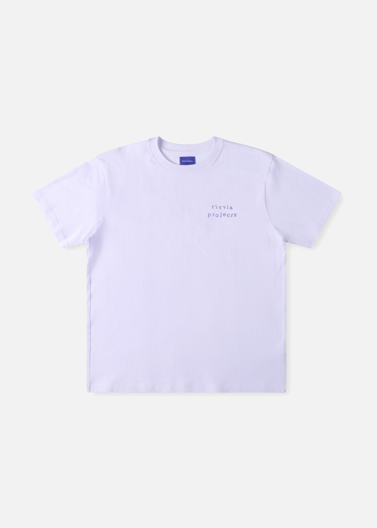 OPENMIND T-SHIRT : WHITE