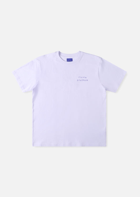 OPENMIND T-SHIRT : WHITE