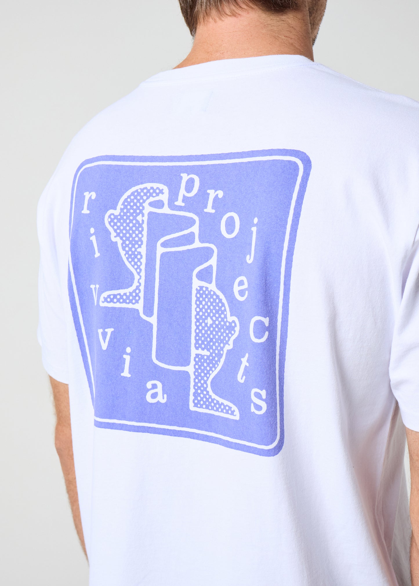 OPENMIND T-SHIRT : WHITE