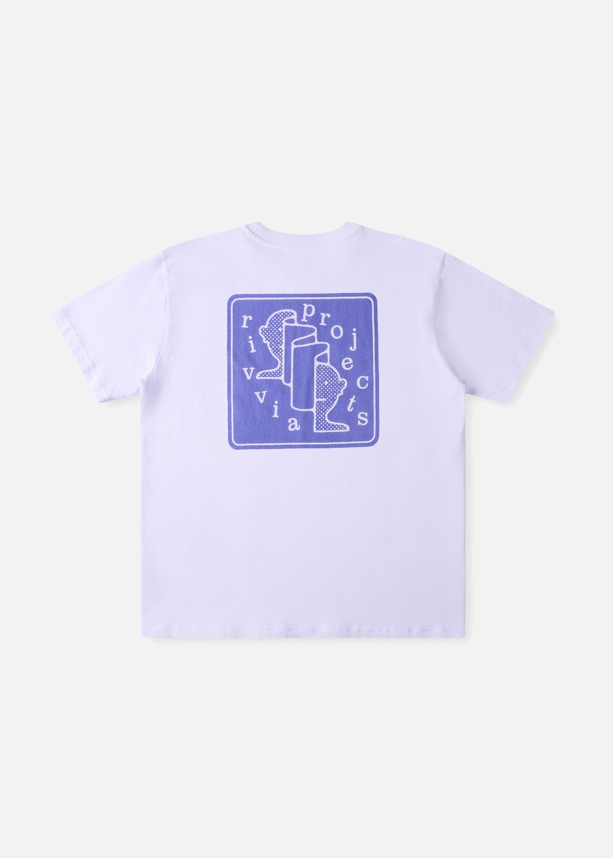 OPENMIND T-SHIRT : WHITE