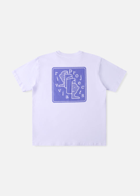 OPENMIND T-SHIRT : WHITE