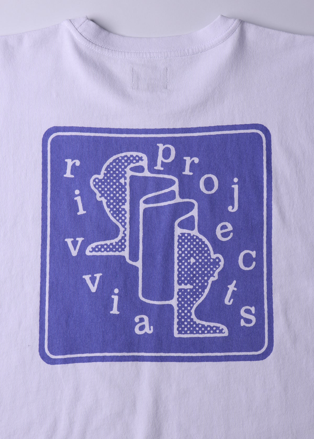 OPENMIND T-SHIRT : WHITE