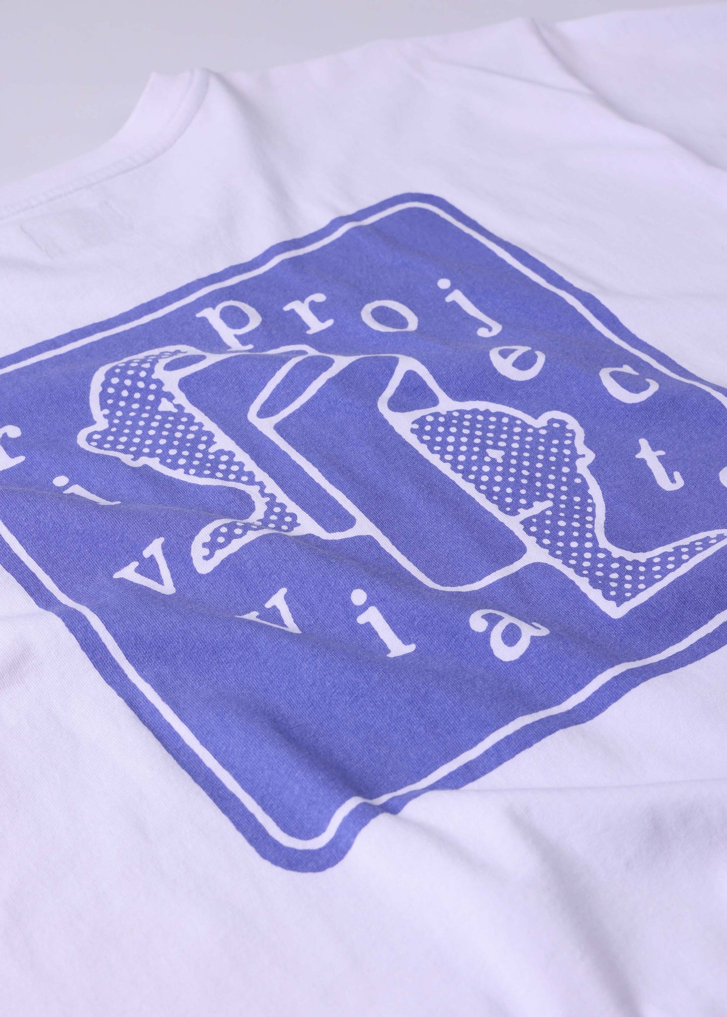 OPENMIND T-SHIRT : WHITE