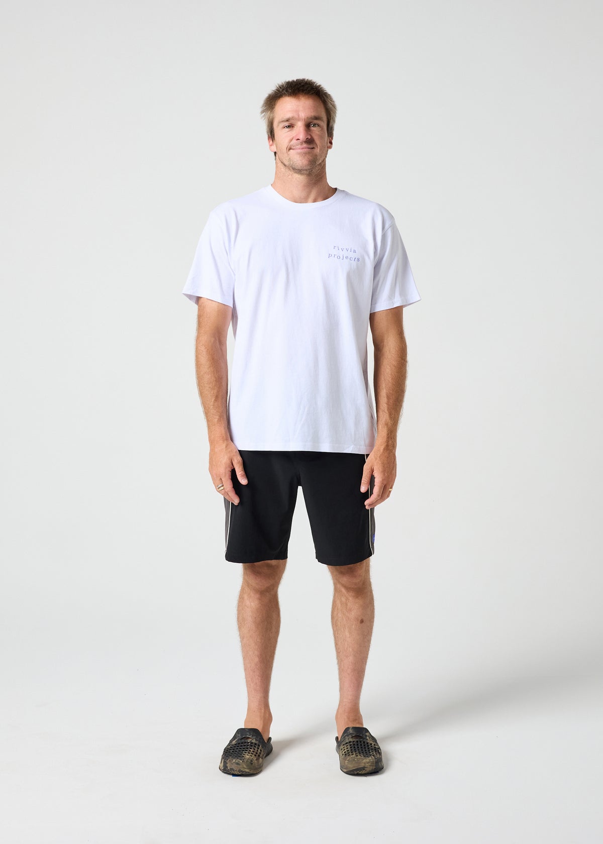 OPENMIND T-SHIRT : WHITE