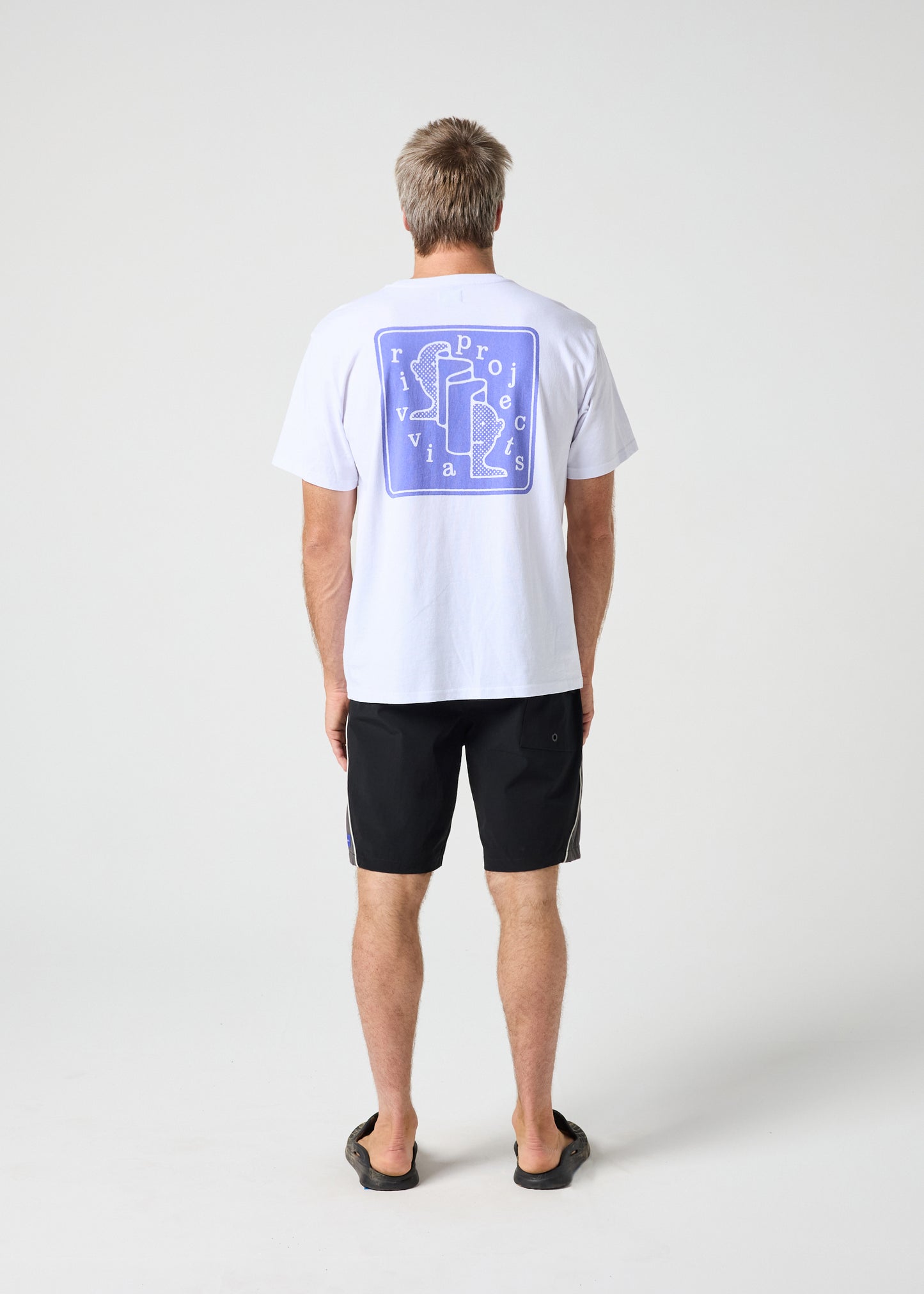 OPENMIND T-SHIRT : WHITE