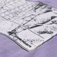 SCORECARD RELAXED FIT T-SHIRT : PURPLE