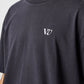 SCORECARD RELAXED FIT T-SHIRT : WASHED BLACK