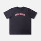 INSTITUTE RELAXED FIT T-SHIRT : WASHED BLACK