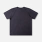 INSTITUTE RELAXED FIT T-SHIRT : WASHED BLACK