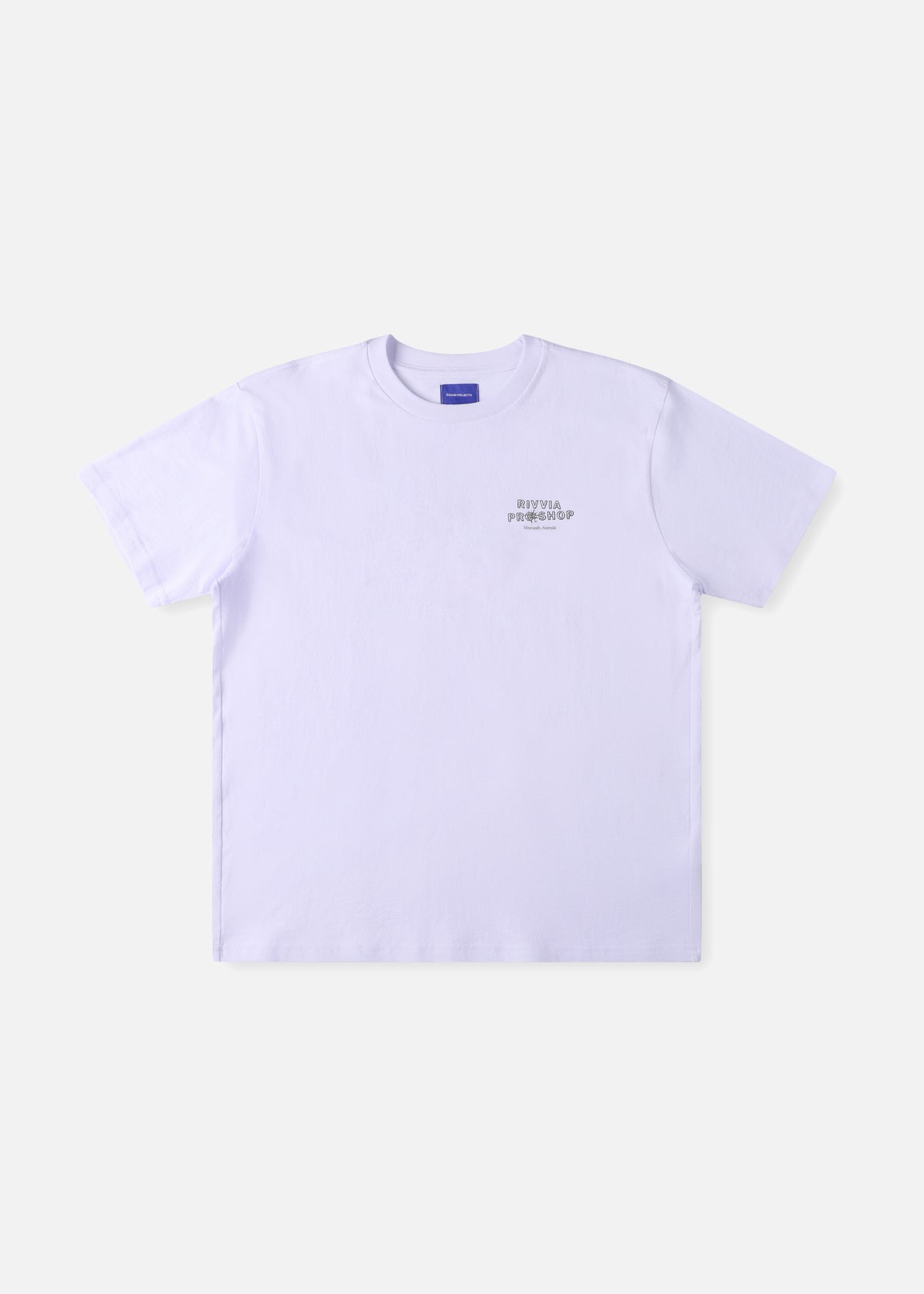 PRO SHOP T-SHIRT : WHITE