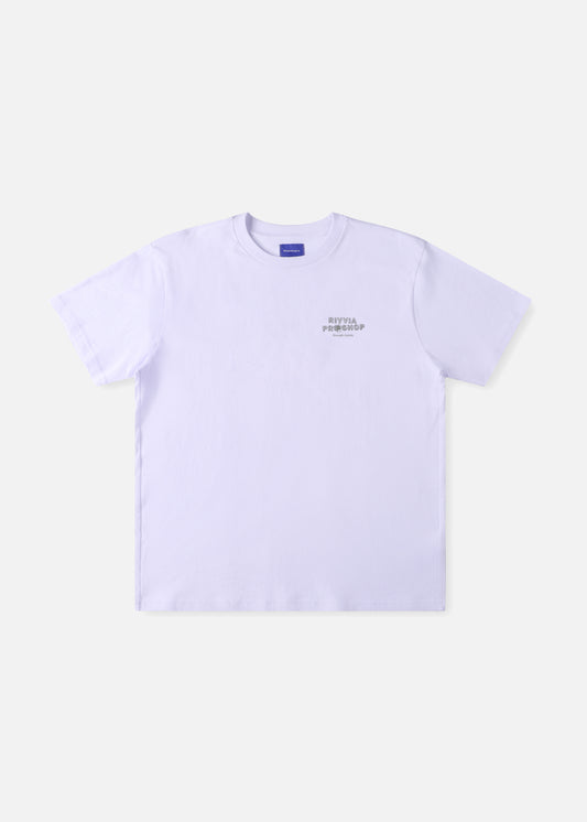 PRO SHOP T-SHIRT : WHITE