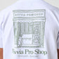 PRO SHOP T-SHIRT : WHITE