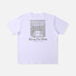 PRO SHOP T-SHIRT : WHITE