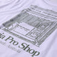 PRO SHOP T-SHIRT : WHITE