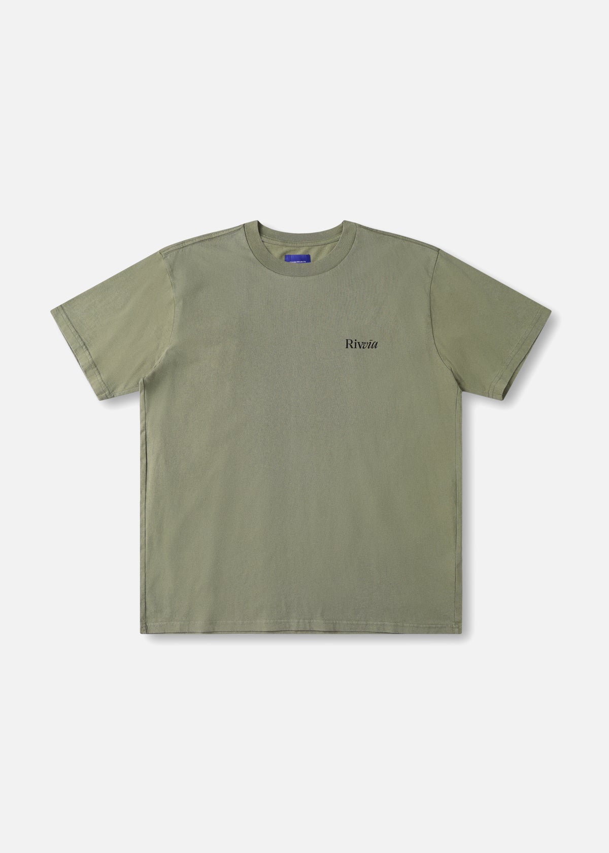 DISCOVERY RELAXED FIT T-SHIRT : ARMY