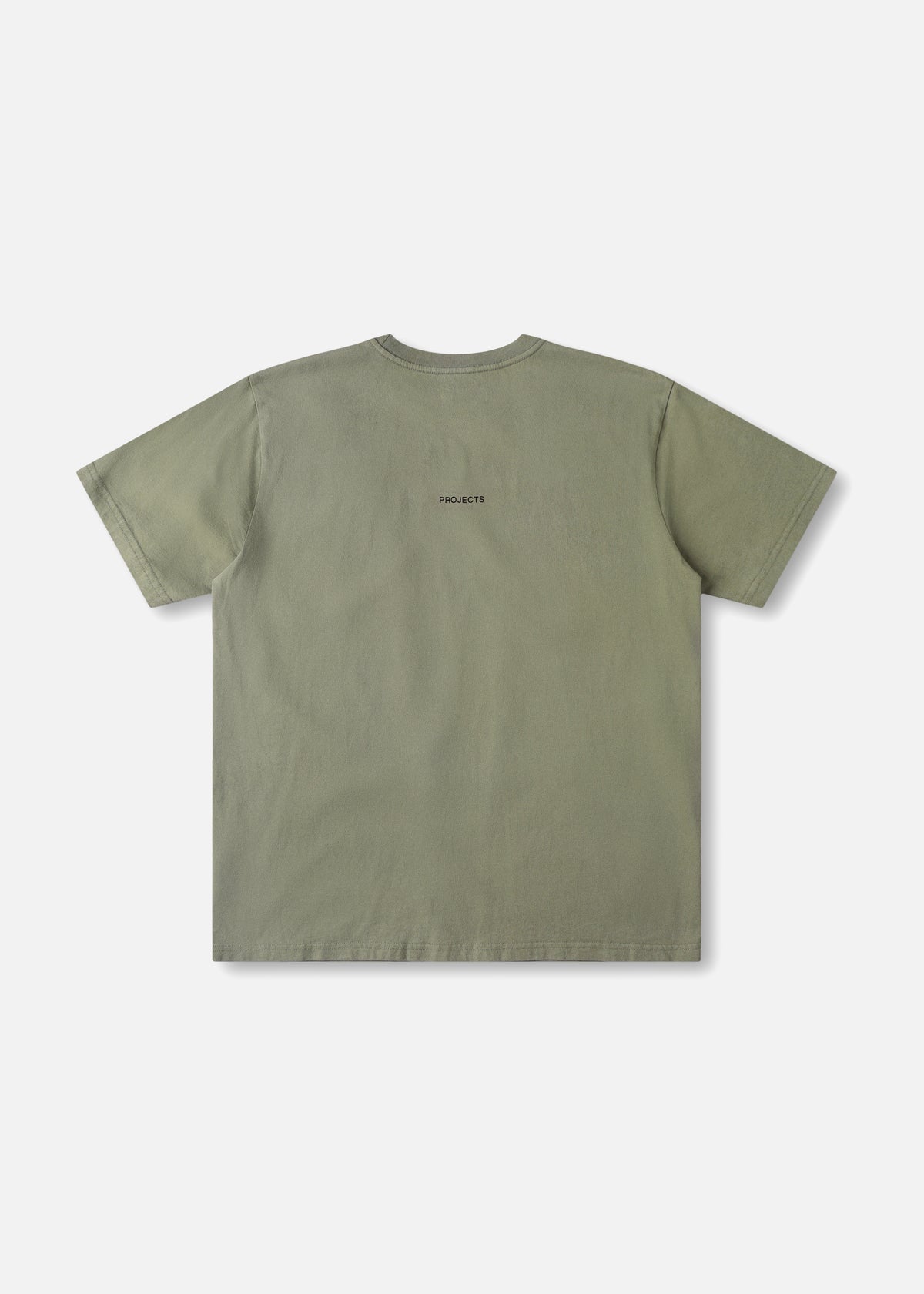 DISCOVERY RELAXED FIT T-SHIRT : ARMY