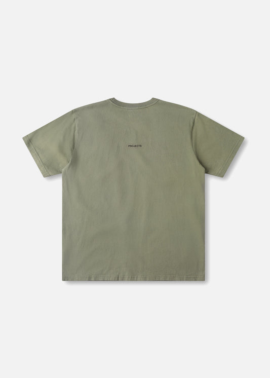 DISCOVERY RELAXED FIT T-SHIRT : ARMY