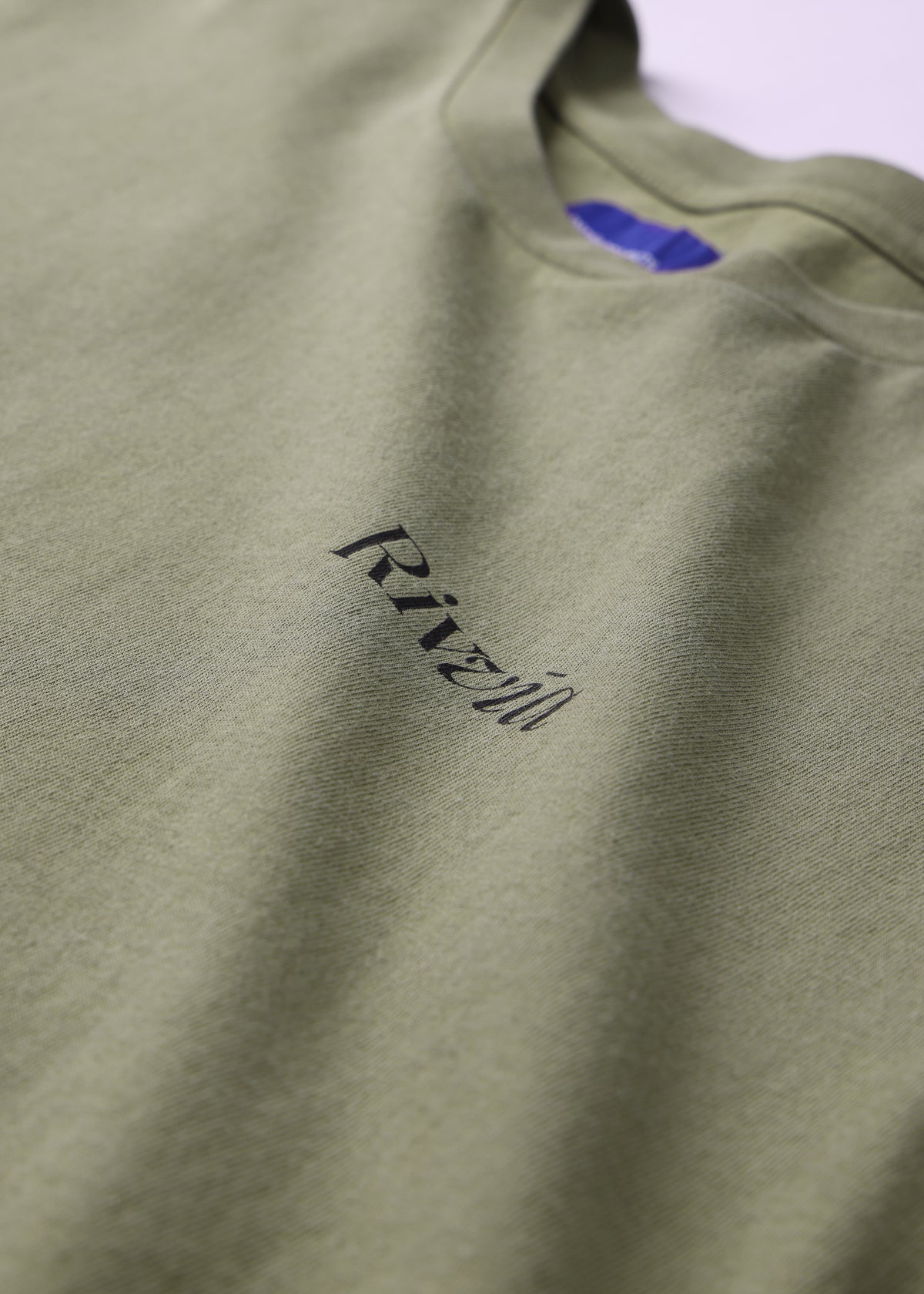 DISCOVERY RELAXED FIT T-SHIRT : ARMY