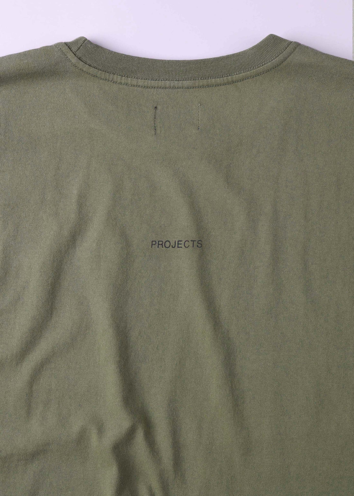 DISCOVERY RELAXED FIT T-SHIRT : ARMY