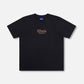 WARRIMAY LOGO T-SHIRT : WASHED BLACK