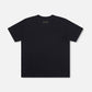 WARRIMAY LOGO T-SHIRT : WASHED BLACK