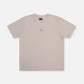 BLACK COCKATOO T-SHIRT : BONE