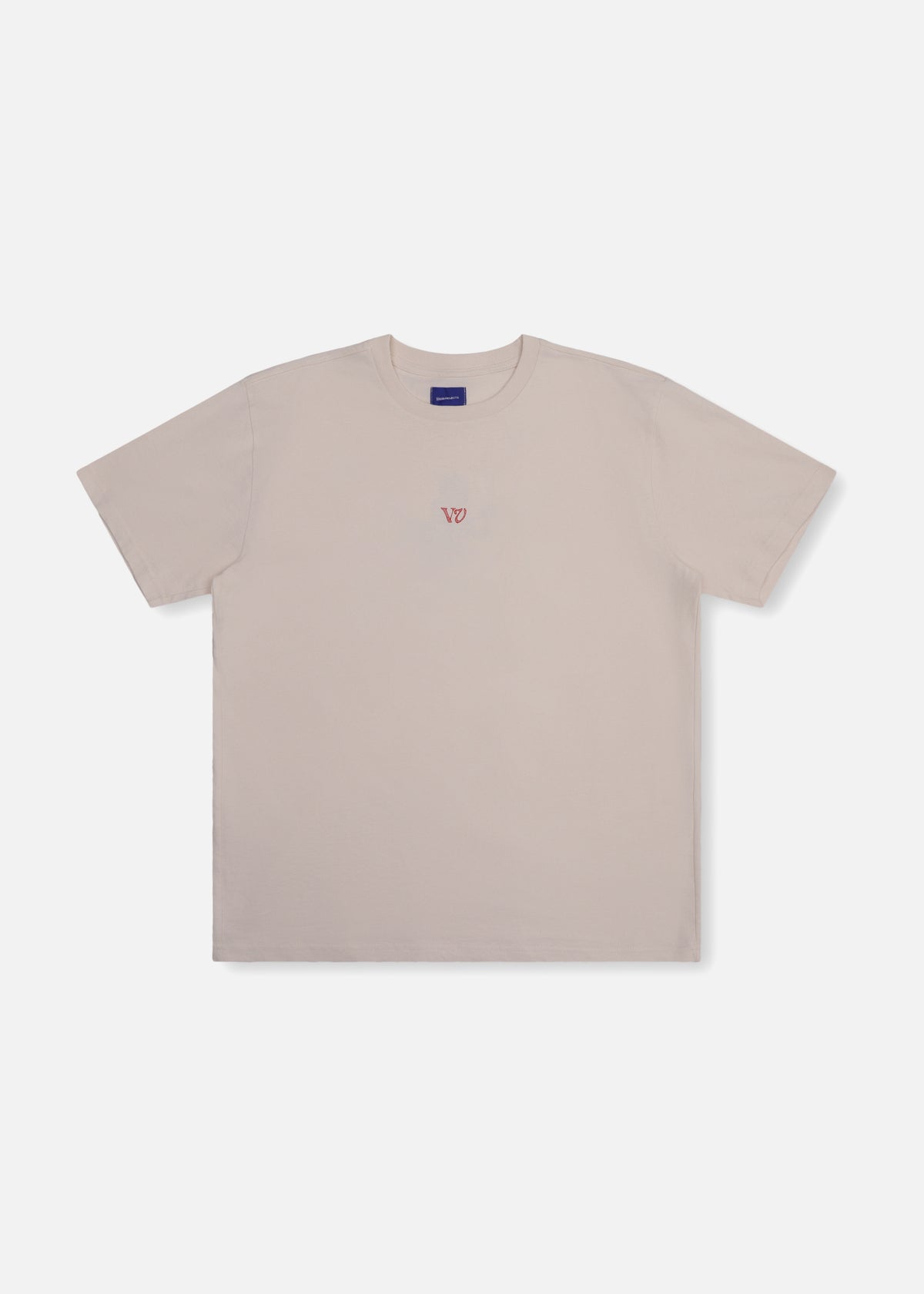 BLACK COCKATOO T-SHIRT : BONE