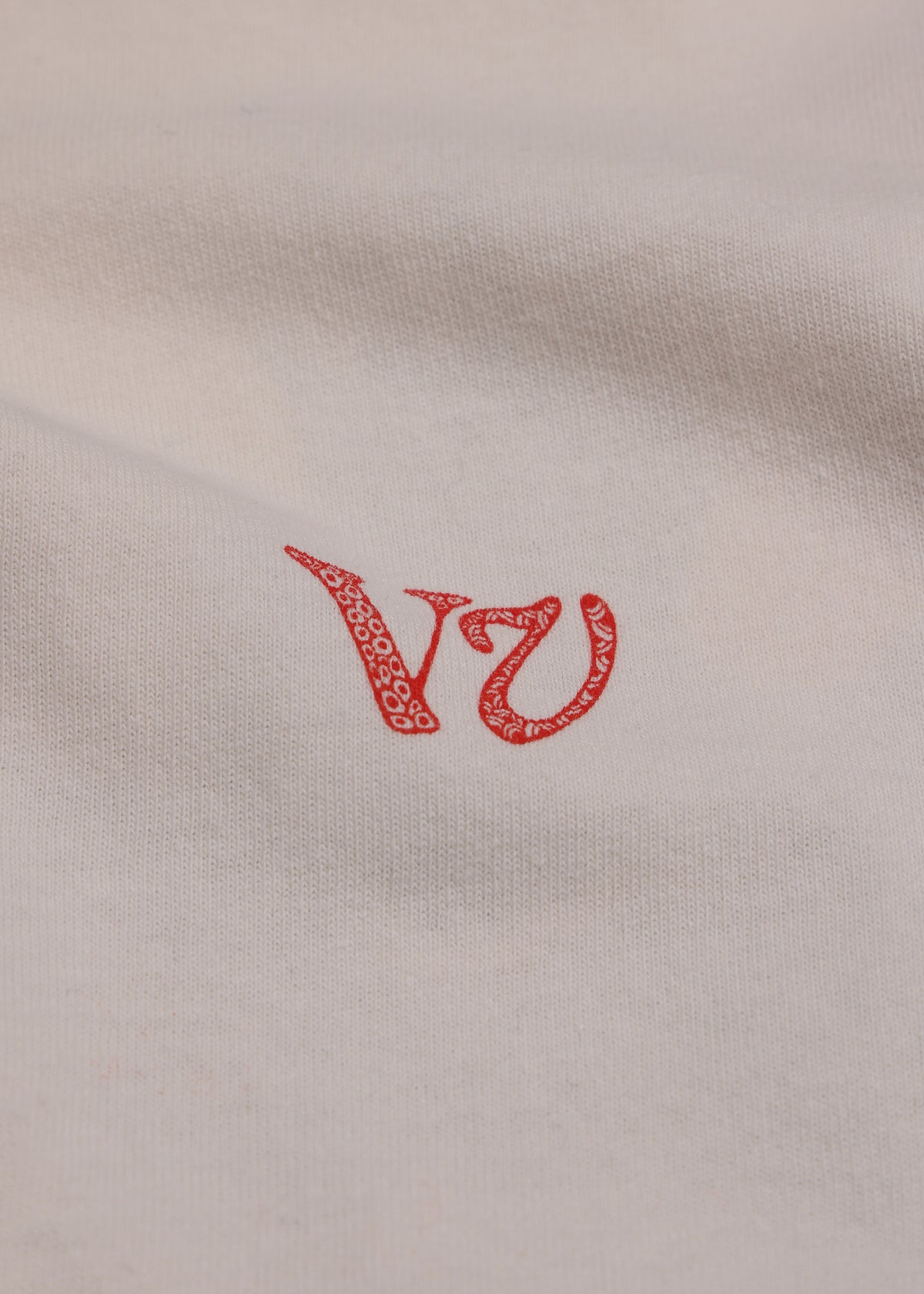 BLACK COCKATOO T-SHIRT : BONE