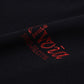 WARRIMAY DOLPHIN T-SHIRT : WASHED BLACK