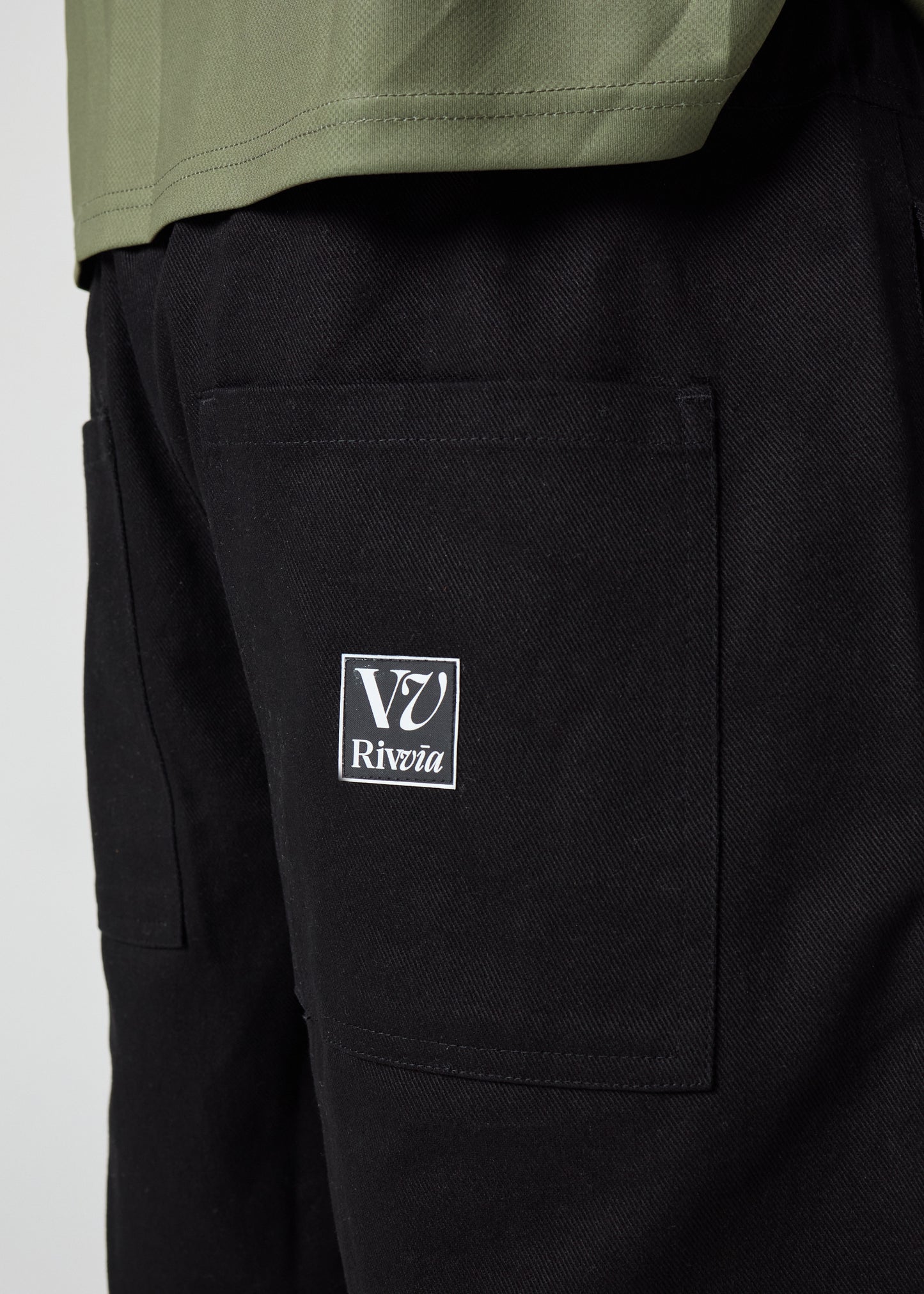 PROJECT WALKSHORT : BLACK