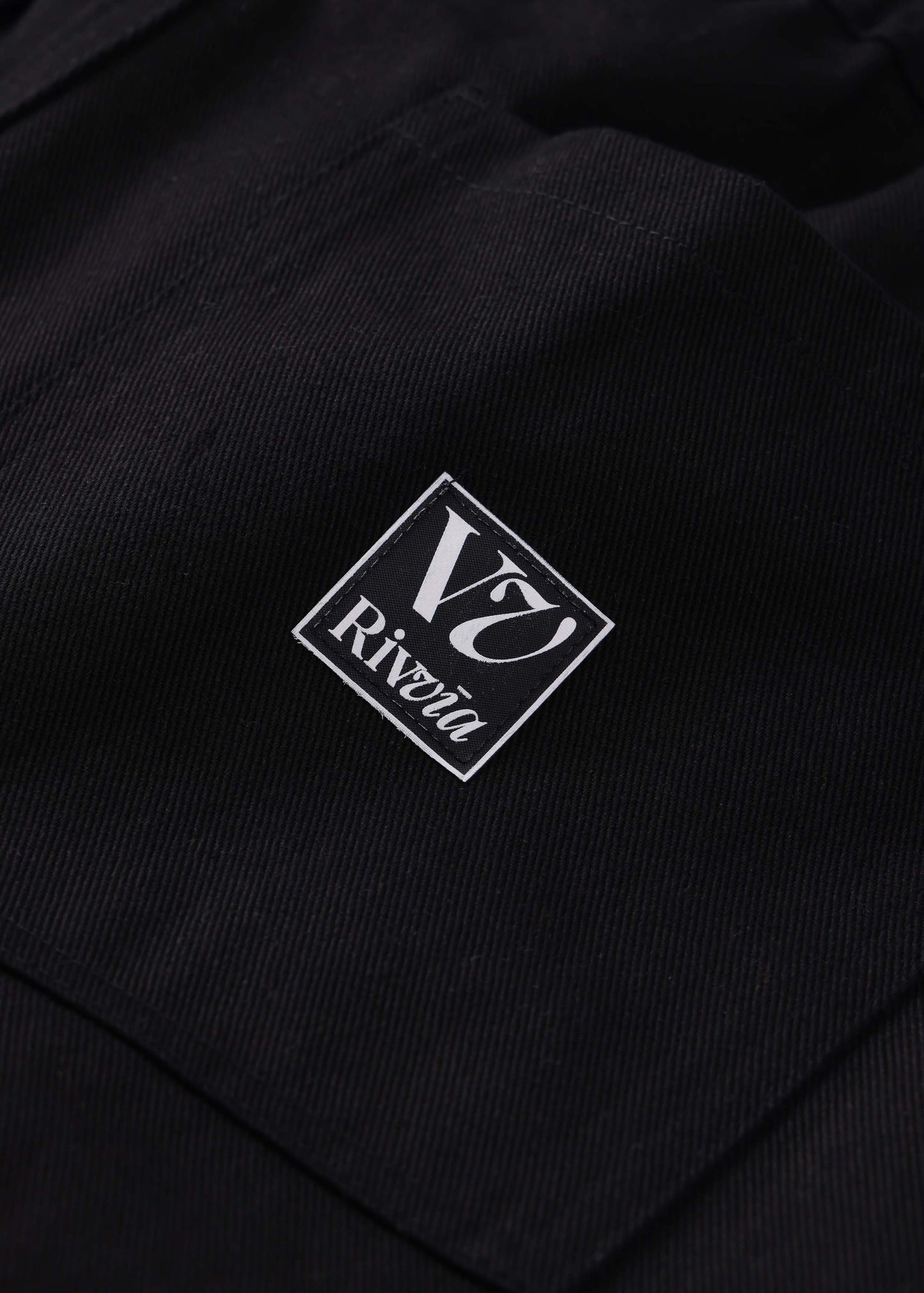 PROJECT WALKSHORT : BLACK